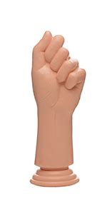 dildo fisting|Master Series The Fister Hand & Forearm Dildo, Realistic Lifelike。